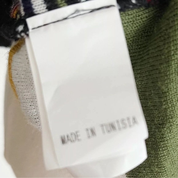 Aventures Des Toiles Paris Size 44 (14) Cardigan - Picture 9 of 11